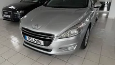 Cinza Usado 2011 Peugeot 508 Active Citadino | € 12.250 (Preço justo)