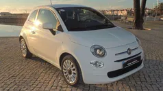 Branco Usado 2022 Fiat 500 Club Citadino | € 13.990 (Preço justo)