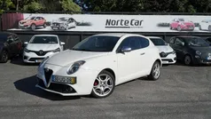 Branco Usado 2018 Alfa Romeo MiTo Citadino | € 9.900 (Super Preço)