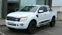 Usado 2015 Ford Ranger Pickup | € 24.990 (Super Preço)