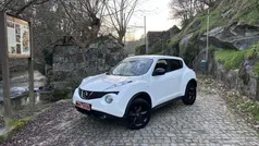 Branco Usado 2011 Nissan Juke Acenta Connect SUV | € 10.500 (Preço justo)
