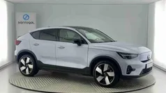 Cinzento Usado 2023 Volvo C40 SUV | € 43.990 (Bom preço)