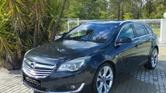 Preto Usado 2013 Opel Insignia Carrinha | € 10.490 (Bom preço)