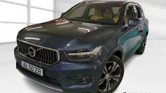 Azul Usado 2021 Volvo XC40 Inscription SUV | € 28.900 (Preço justo)