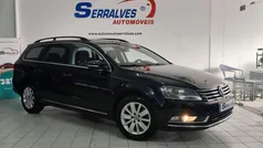 Preto Usado 2013 VW Passat Carrinha | € 11.950 (Bom preço)