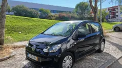 Preto Usado 2014 VW up! Citadino | € 7.500 (Preço justo)