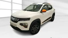 Branco Usado 2023 Dacia Spring Expression Citadino | € 12.900 (Preço justo)