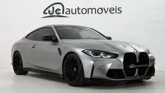 Cinza Usado 2021 BMW M4 Competition Edition Coupé | € 99.000 (Preço justo)