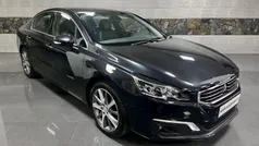 Usado 2017 Peugeot 508 GT-line | € 13.999 (Bom preço)
