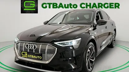 Usado 2020 Audi e-tron Business SUV | € 24.400 (Bom preço)