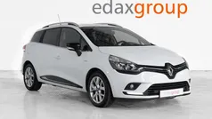 Usado 2018 Renault Clio IV Carrinha | € 10.990 (Preço justo)