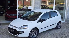 Usado 2011 Fiat Punto Dynamic Citadino | € 6.950 (Preço justo)