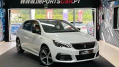 Branco Usado 2019 Peugeot 308 GT-line | € 15.999 (Bom preço)