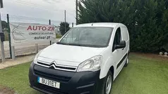 Branco Usado 2018 Citroën Berlingo Carrinha | € 11.900 (Preço justo)