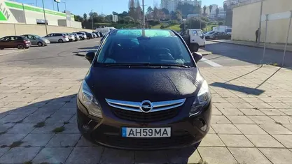 Usado Opel Zafira 136 HP (100 kW) 2016 Monovolume