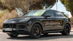 Preto Usado 2022 Porsche Cayenne SUV | € 235.000