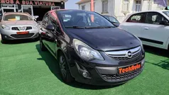 Preto Usado 2014 Opel Corsa Innovation Citadino | € 6.980 (Preço justo)