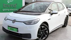 Branco Usado 2021 VW ID.3 Pure Citadino | € 19.490 (Preço justo)