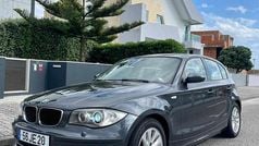 Usado 2007 BMW 120 Citadino | € 7.500 (Bom preço)