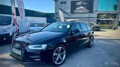 Preto Usado 2013 Audi A4 Sport Carrinha | € 14.990 (Preço justo)