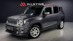 Cinzento Usado 2021 Jeep Renegade SUV | € 22.990 (Preço justo)