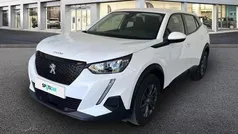 Branco Usado 2022 Peugeot 2008 Active SUV | € 17.900 (Preço justo)