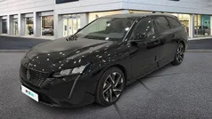 Preto Usado 2024 Peugeot 308 Allure Carrinha | € 27.400 (Super Preço)