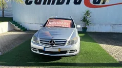 Cinza Usado 2010 Mercedes C220 Executive Sedan | € 12.300 (Preço justo)