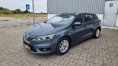 Cinza Usado 2017 Renault Mégane GrandTour Carrinha | € 12.950 (Preço justo)