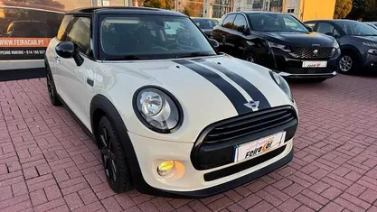 Usado 2015 Mini Cooper Citadino | € 10.750 (Bom preço)