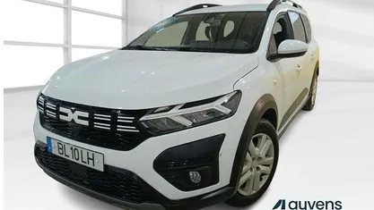 Usado 2024 Dacia Jogger Expression Monovolume | € 19.900 (Preço justo)