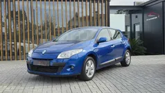 Azul Usado 2010 Renault Mégane III Citadino | € 6.750 (Preço justo)