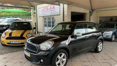 Preto Usado 2011 Mini Countryman SUV | € 10.750 (Preço justo)