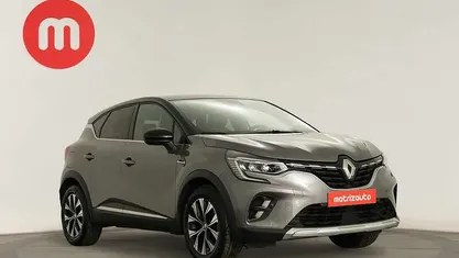 Usado 2024 Renault Captur SUV | € 20.999 (Preço justo)