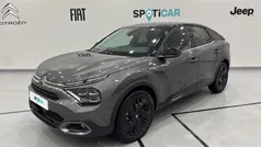 Cinza Usado 2024 Citroën e-C4 Sedan | € 27.900 (Preço justo)