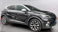 Preto Usado 2023 Renault Captur Techno SUV | € 16.890 (Bom preço)