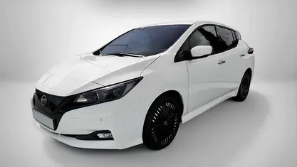 Usado Nissan Leaf 110 kW (150 HP) 2025 Citadino
