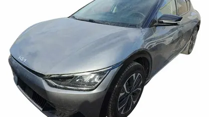 Cinzento Usado 2021 Kia EV6 SUV | € 26.950 (Preço justo)