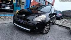 Preto Usado 2009 Renault Clio II Citadino | € 4.700 (Preço justo)