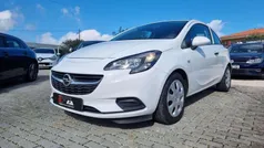 Branco Usado 2017 Opel Corsa | € 6.800 (Bom preço)