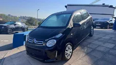 Preto Usado 2020 Citroën C1 Feel Citadino | € 8.980 (Preço justo)