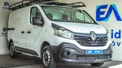 Branco Usado 2019 Renault Trafic Van | € 14.900 (Super Preço)