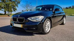 Usado 2014 BMW 116 Citadino | € 10.500 (Bom preço)