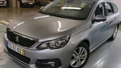 Usado 2019 Peugeot 308 Business-Line Carrinha | € 12.399 (Preço justo)