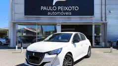 Usado 2022 Peugeot 208 Citadino | € 13.900 (Preço justo)