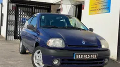 Usado 2000 Renault Clio II | € 1.150 (Super Preço)