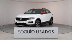 Usado 2020 VW T-Roc Style SUV | € 19.590 (Bom preço)