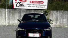 Azul Usado 2011 Audi A1 S-Line Citadino | € 10.000 (Preço justo)