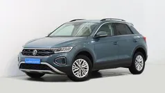 Azul Usado 2023 VW T-Roc SUV | € 21.900 (Preço justo)