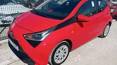 Usado 2021 Toyota Aygo X-play Citadino | € 13.900 (Preço justo)